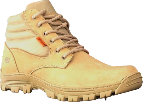 Bota Gogowear caramelo