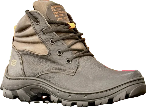 Bota Gogowear grafite