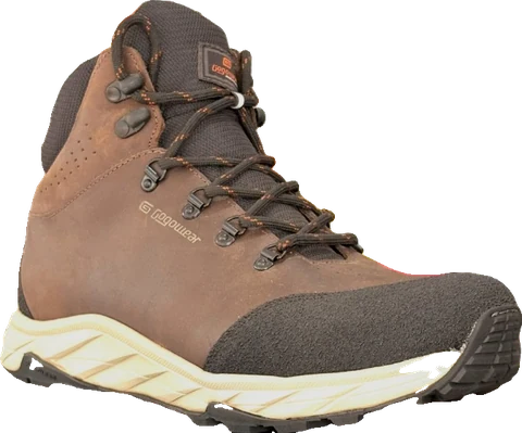 Bota Gogowear marrom e preta